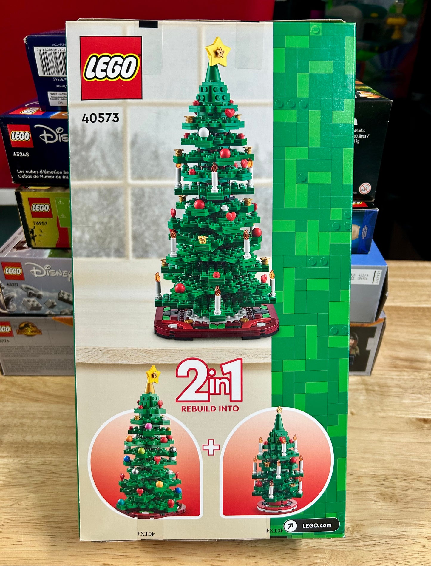 LEGO 40573 Christmas Tree 366151