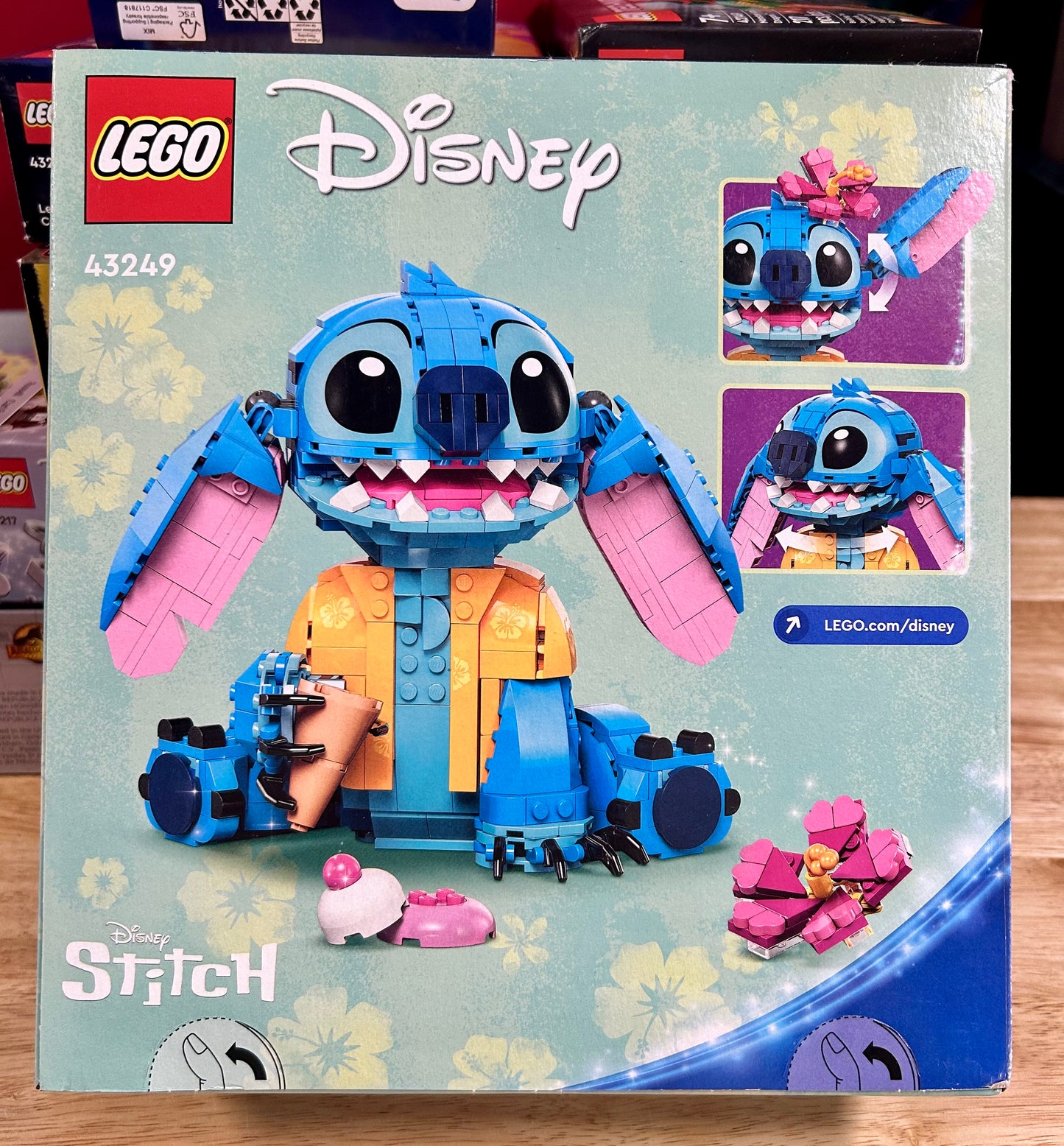 LEGO 43249 Disney Stitch 388801