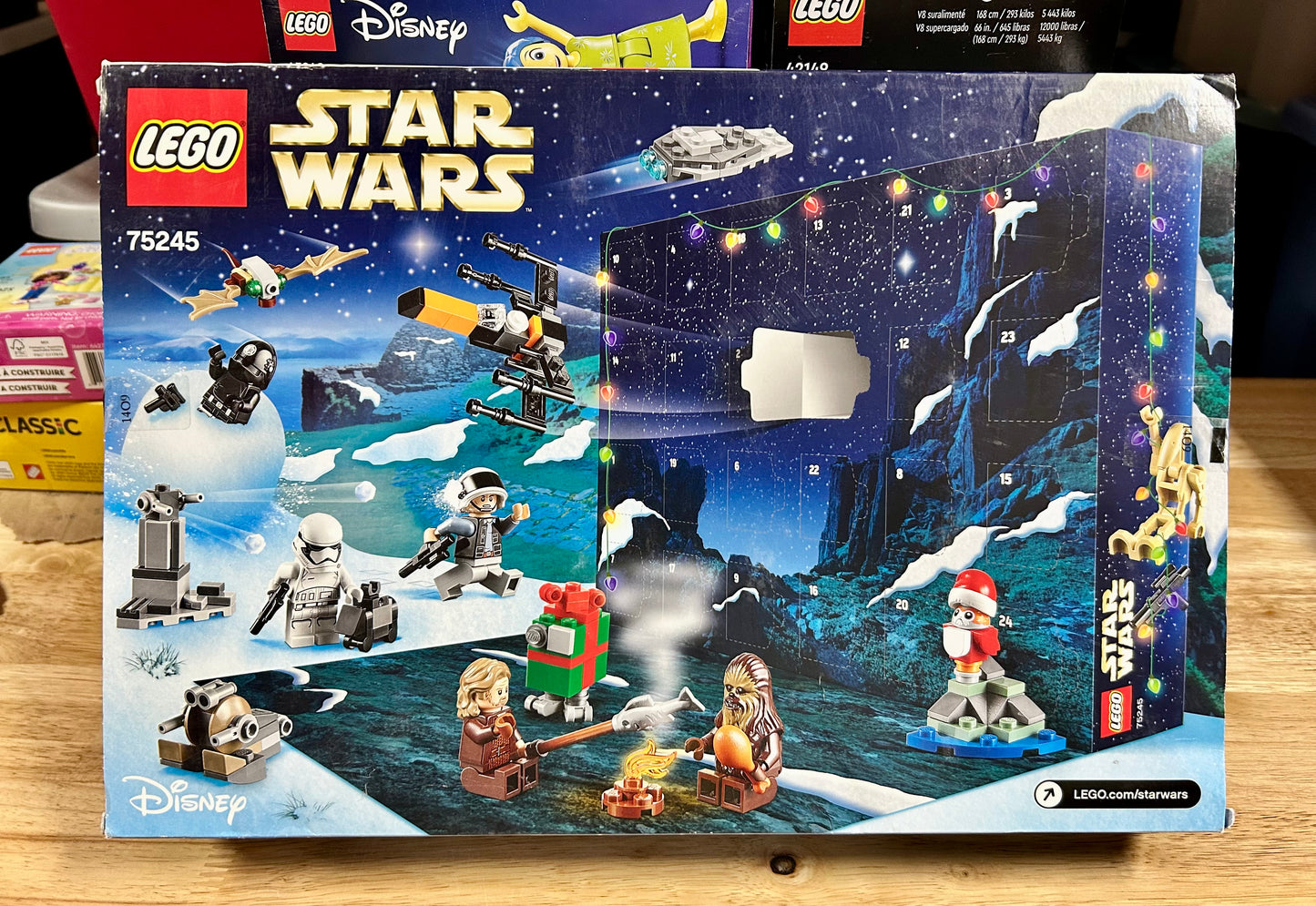 Lego 75245 Star Wars Advent Calendar 303743