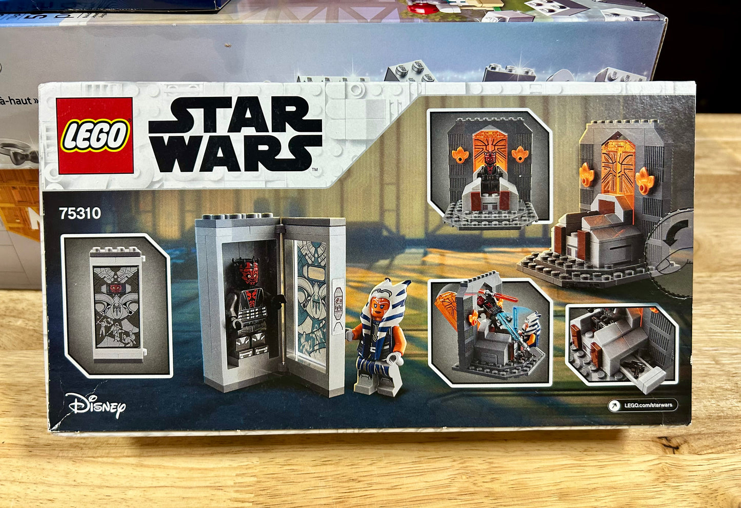 LEGO 75310 Star Wars: The Clone Wars Duel on Mandalor 340960