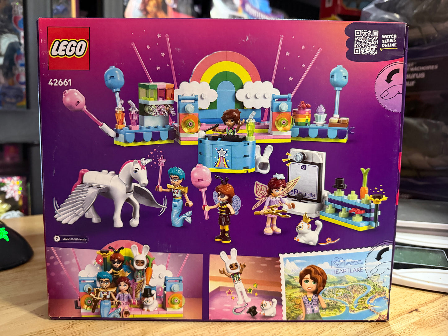 LEGO 42661 Friends Costume Party 404563