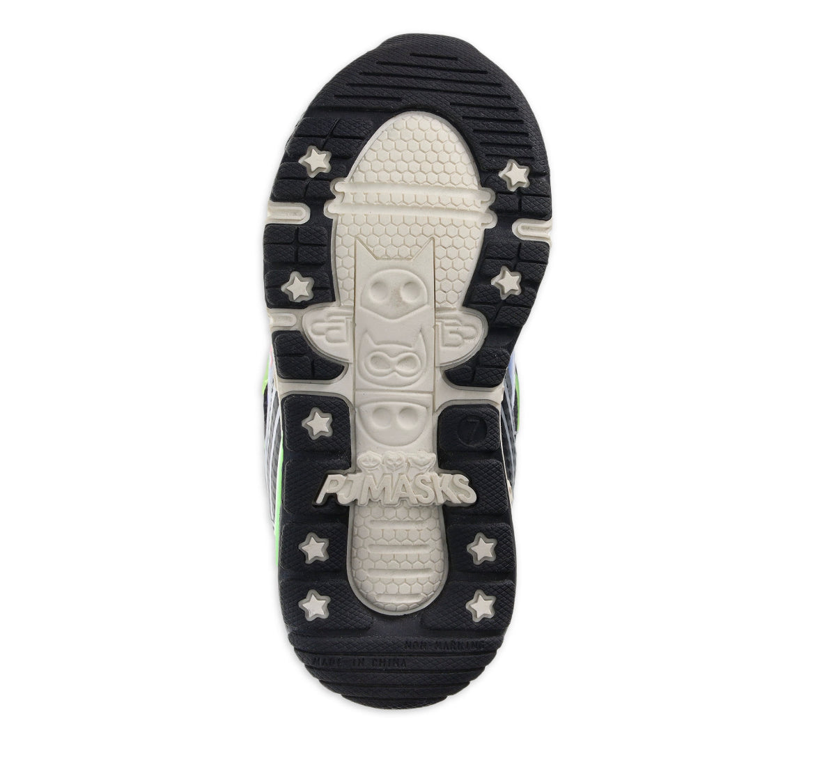 PJ Masks Toddler Boys Light Up Athletic Sneaker