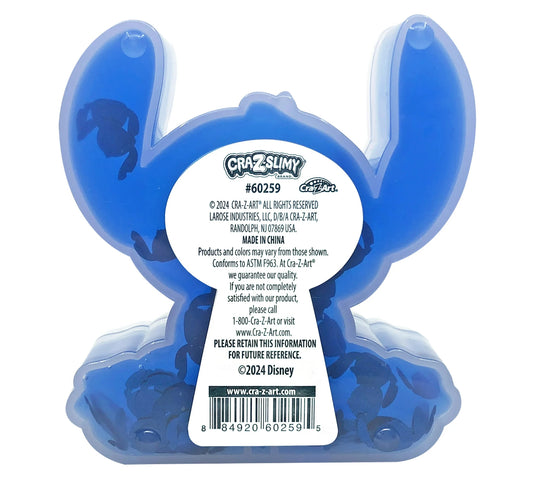 Cra-Z-Art's Cra-Z-Slimy Stitch Slime Toy 60259