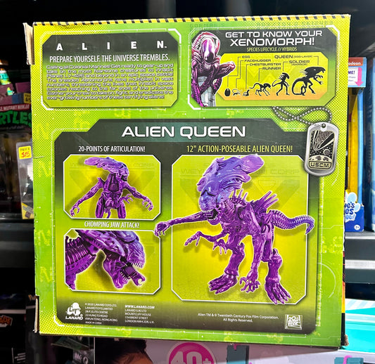 Alien - Alien Queen 12” Action Figure 31309