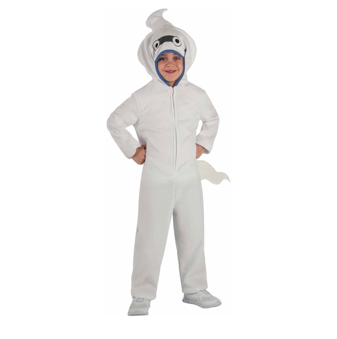 Yo-Kai Watch Whisper Child's Costume, Small (4-6)