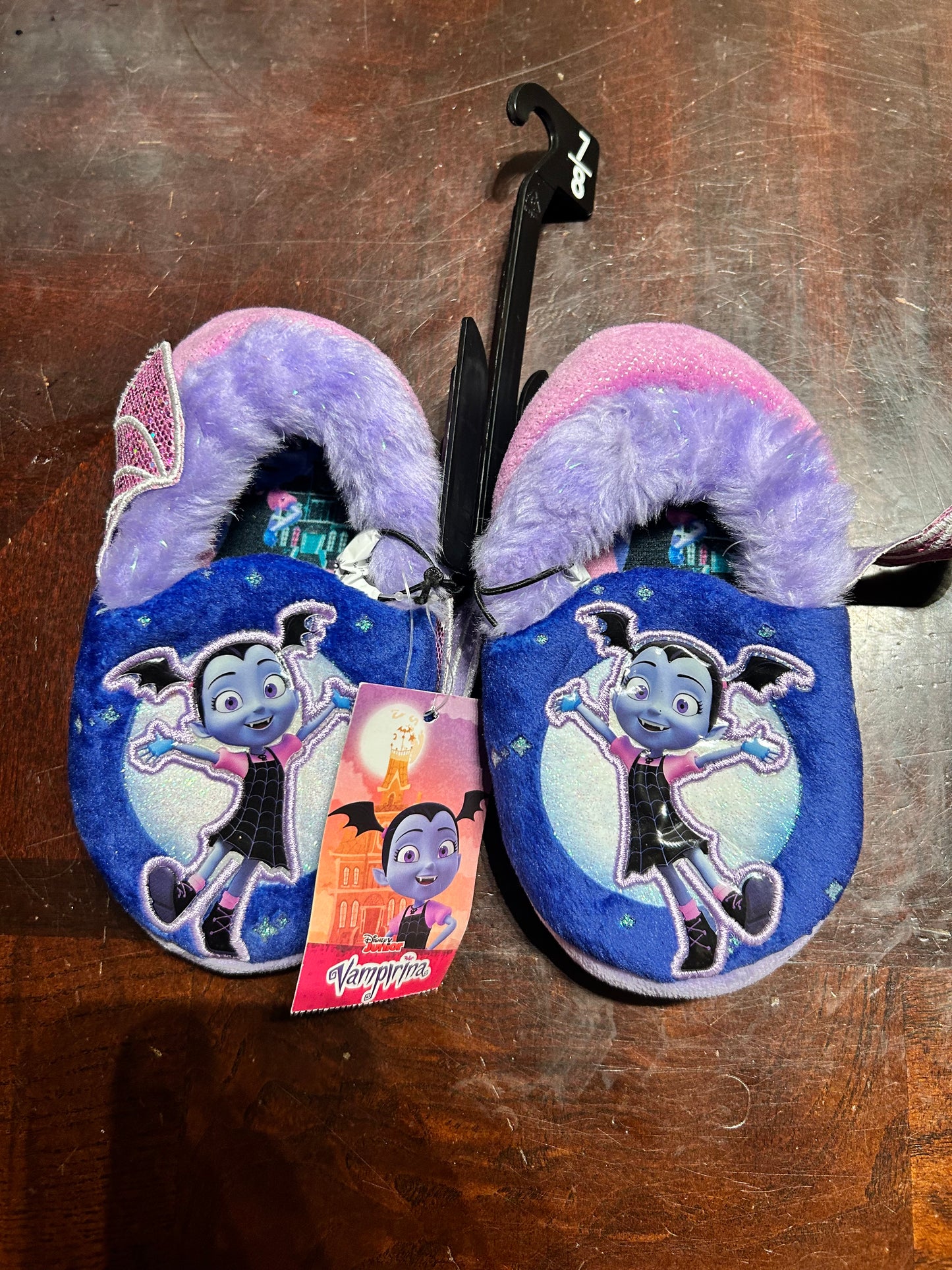 Disney Vampirina Cozy Slipper (Toddler Girls)