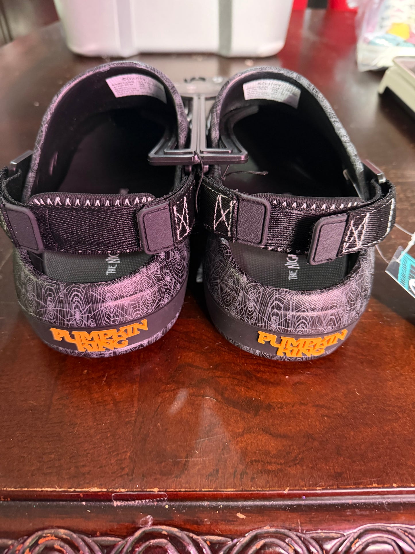 Nightmare Before Christmas Men's Clog Sandals Size-9 274881