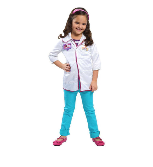 Disney Doc Mcstuffins Dress Up Set