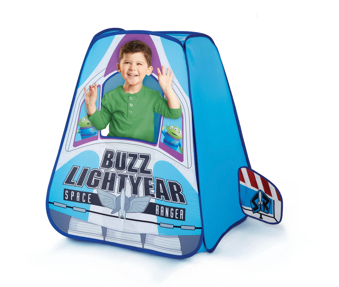 Toy Story 4 Buzz Lightyear Play Pop-Up Tent