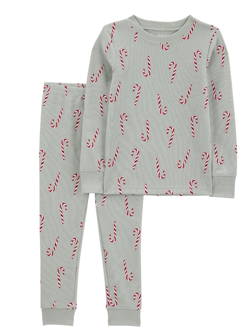 Carter's Child of Mine Baby and Toddler Pajama Set, 2-Piece 3T