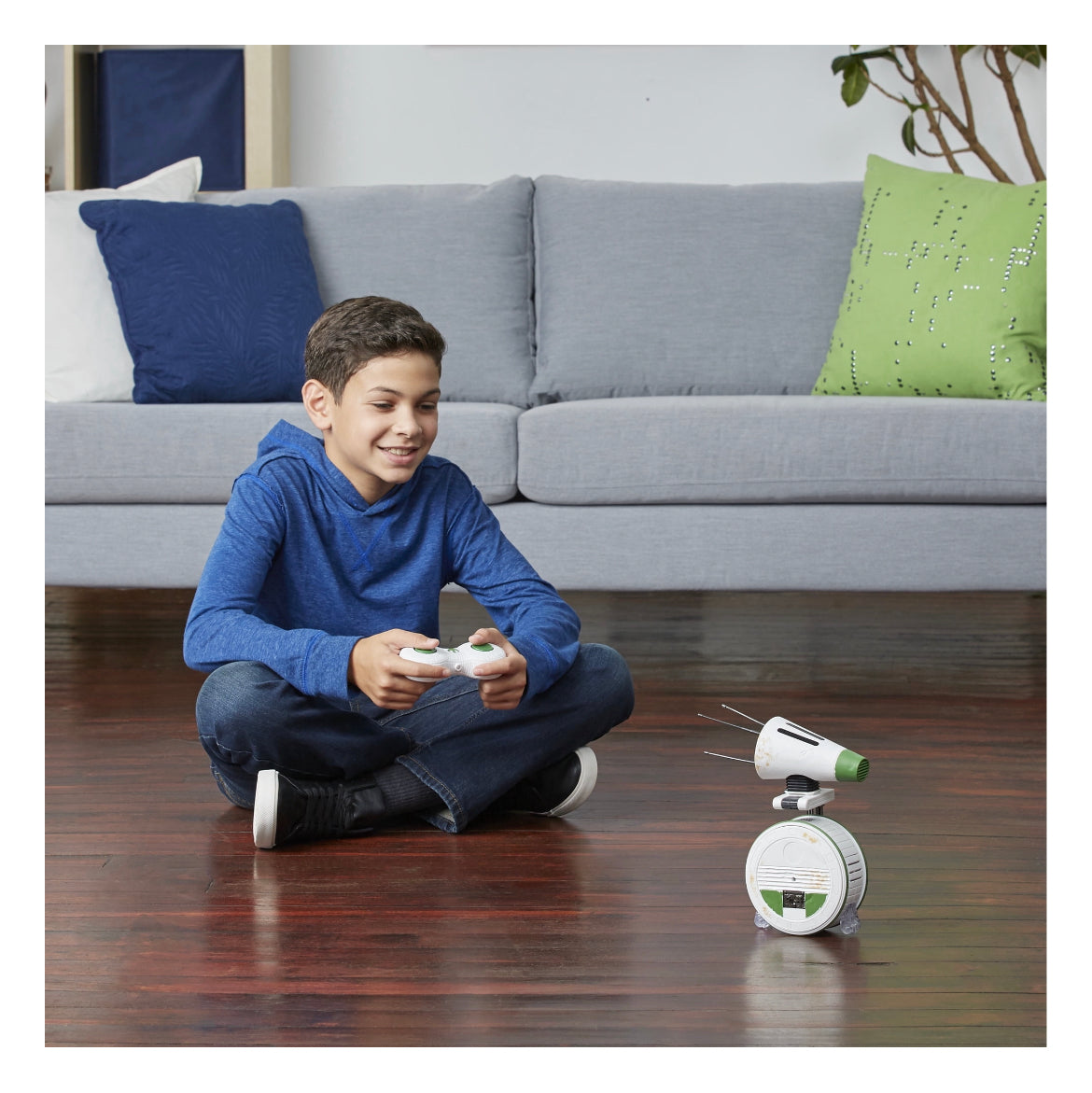 Star Wars: The Rise of Skywalker Remote Control D-O Rolling Toy