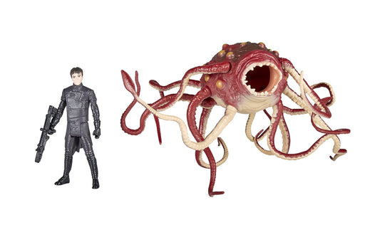 Star Wars Force Link 2.0 Rathtar & Bala-Tik Action Figures