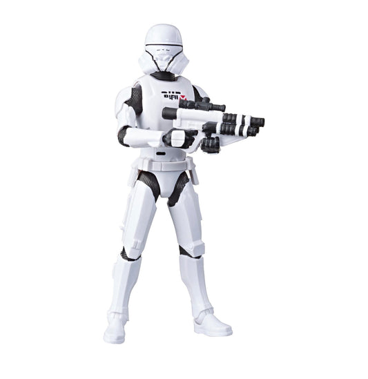 Star Wars Galaxy of Adventures Jet Trooper 5” Action Figure