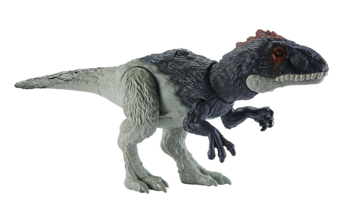 Jurassic World Dominion Wild Roar Eocarcharia Dinosaur Action Figure Sound & Motion