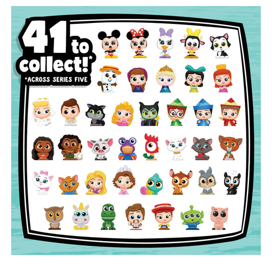 Disney Doorables Countdown to Christmas Advent Calendar