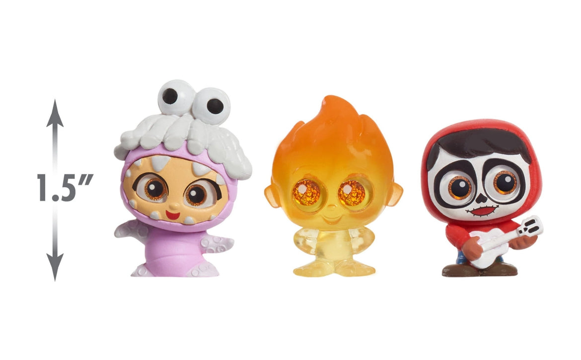 Disney Doorables Pixar Fest Collection Peek 44544