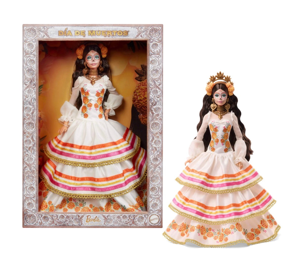 Barbie Signature Dia De Muertos 2025 Collection Doll 26098