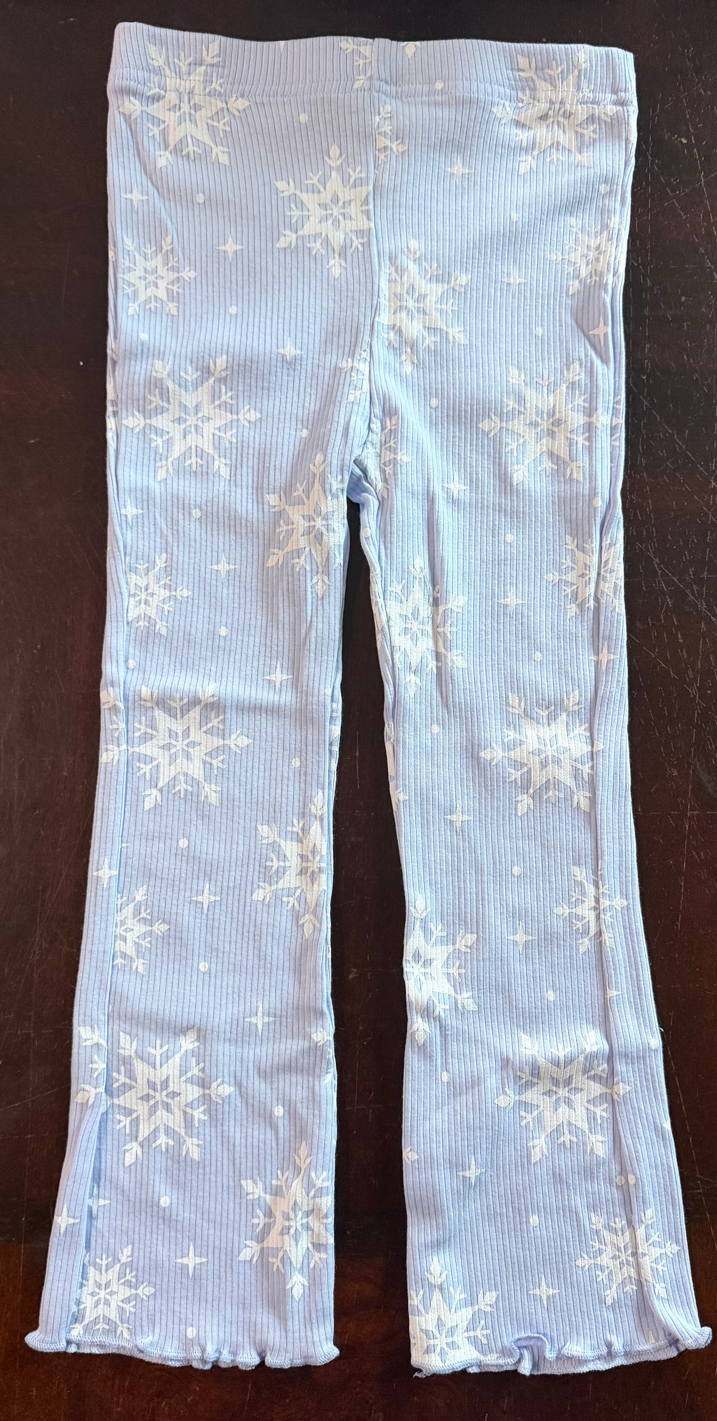 Disney Frozen Toddler Girls Elsa and Anna Graphic Crewneck Sweatshirt and Flare Leggings Set 4T 59695