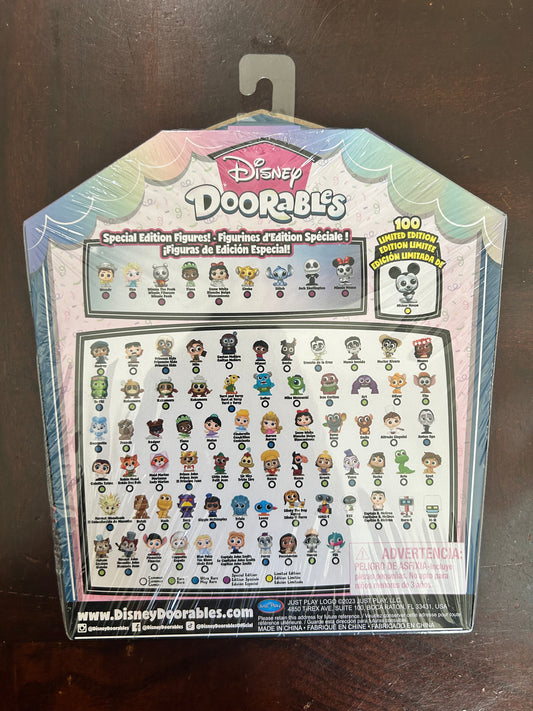 Disney Doorables NEW Multi Peek Series 10, Collectible Blind Bag Figures 44718