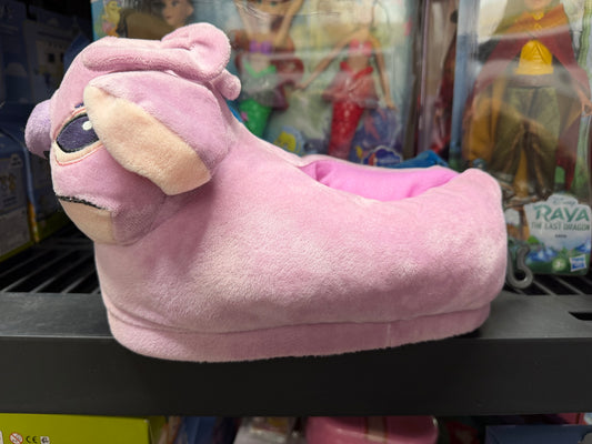 Stitch and Angel Girls Slippers Size-6 37389