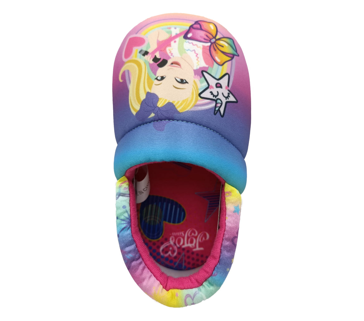 Nickelodeon Jojo Siwa Character Aline Slipper (Toddler, Little Girls & Big Girls)