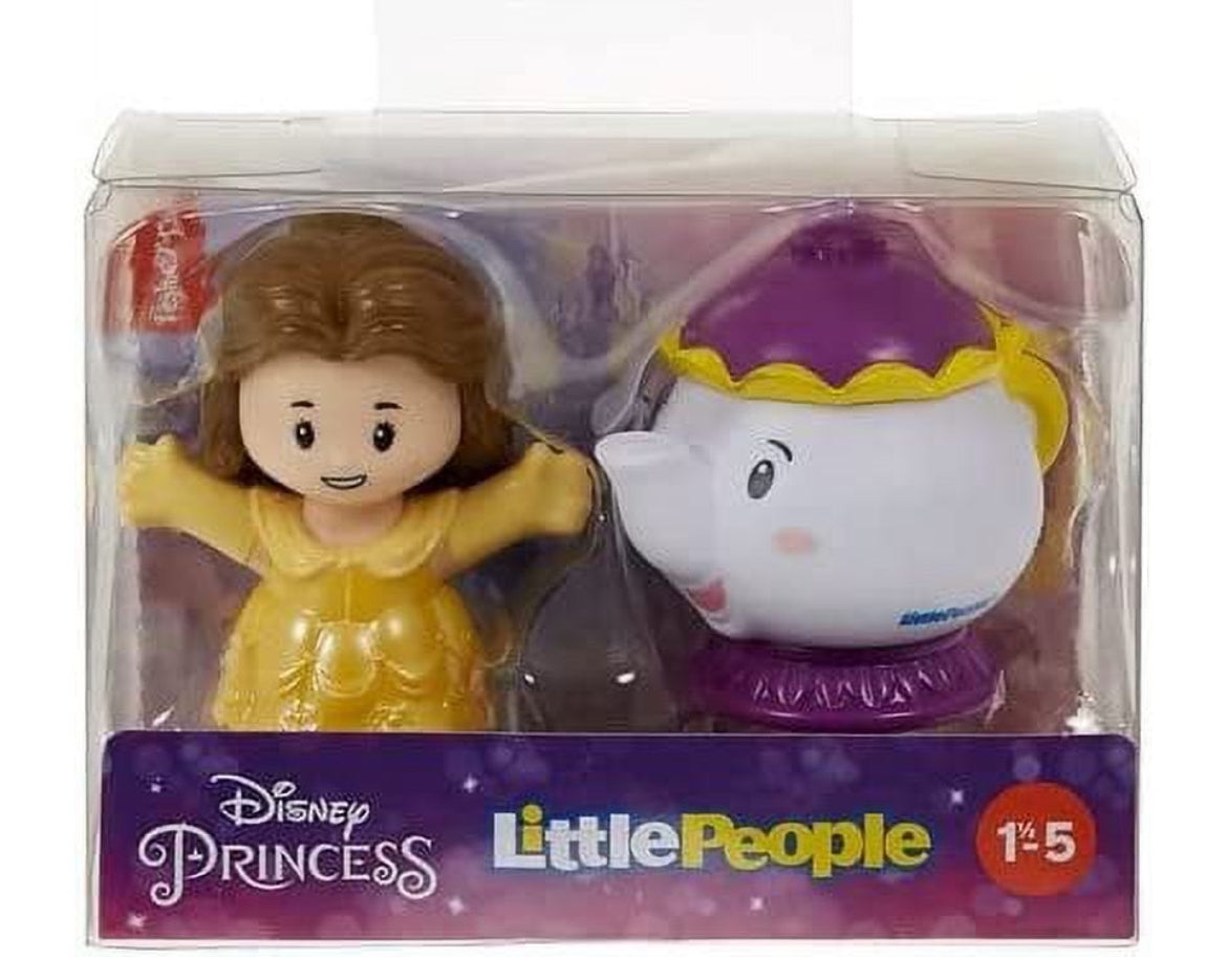 Little People Disney Princess Belle and Potts 13498