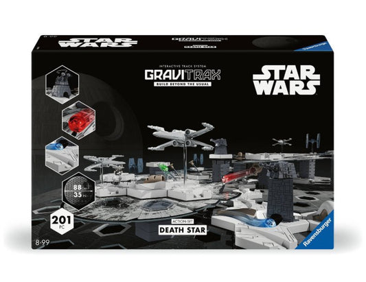 Ravensburger Gravitrax Star Wars Death Star Marble Run Action Set 238606