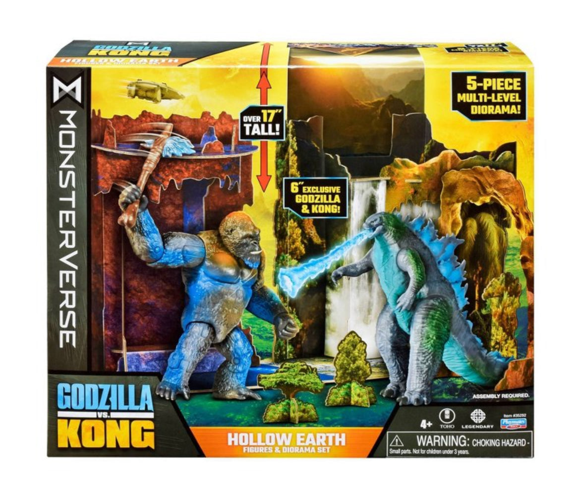 TwCare Godzilla vs. Kong Hollow Earth Skull Crawler Toy Skullcrawler Action Figure, Movie Series Mov in Pakistan TwCare Godzilla vs. Kong Hollow Earth Skull Crawler Toy Skullcrawler Action Figure, Movie Series Mov in Pakistan