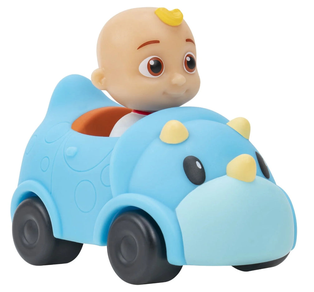 CoCoMelon Dino JJ Mini Vehicle 43350