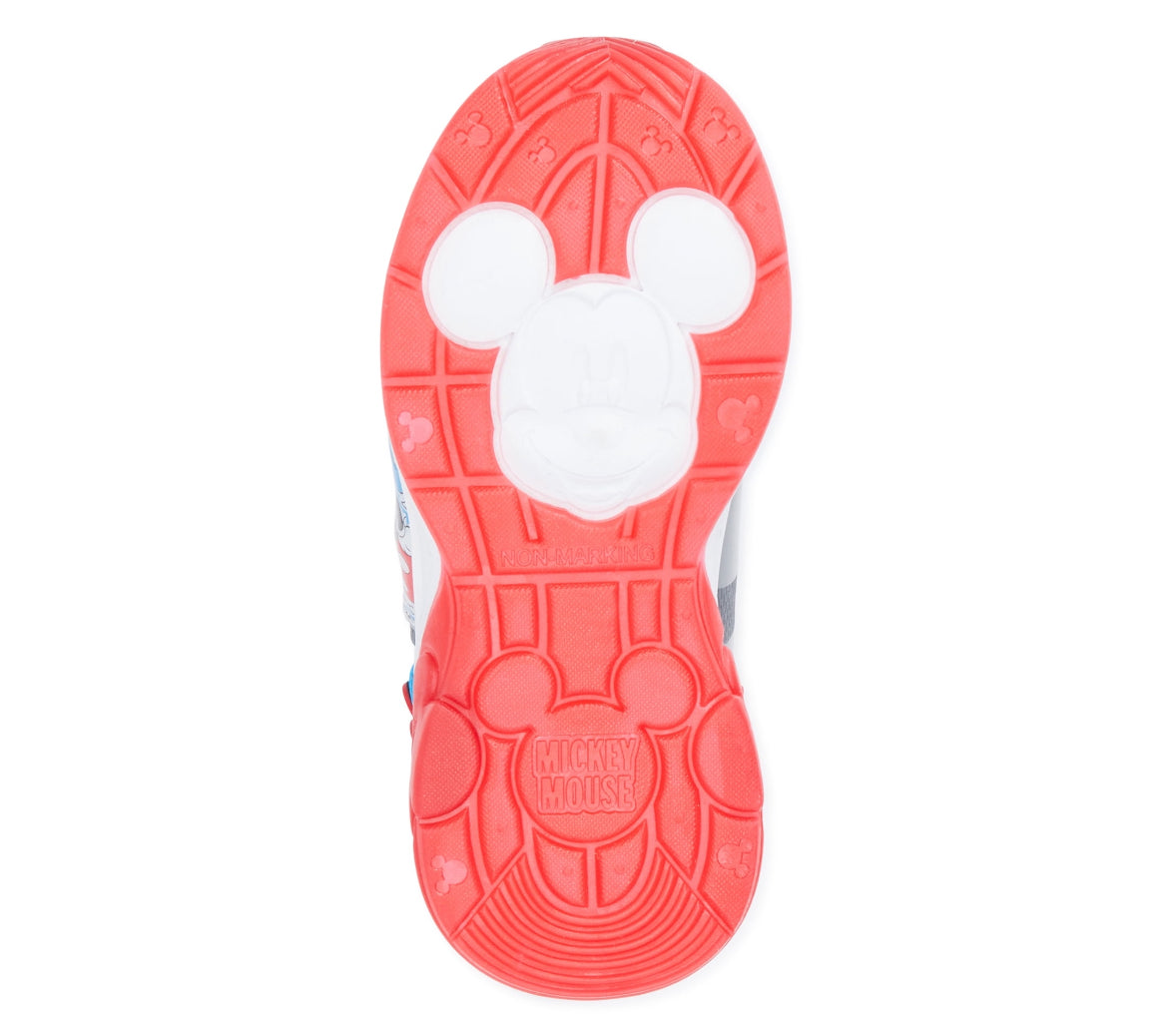 Mickey Mouse Toddler Boys Athletic Sneakers