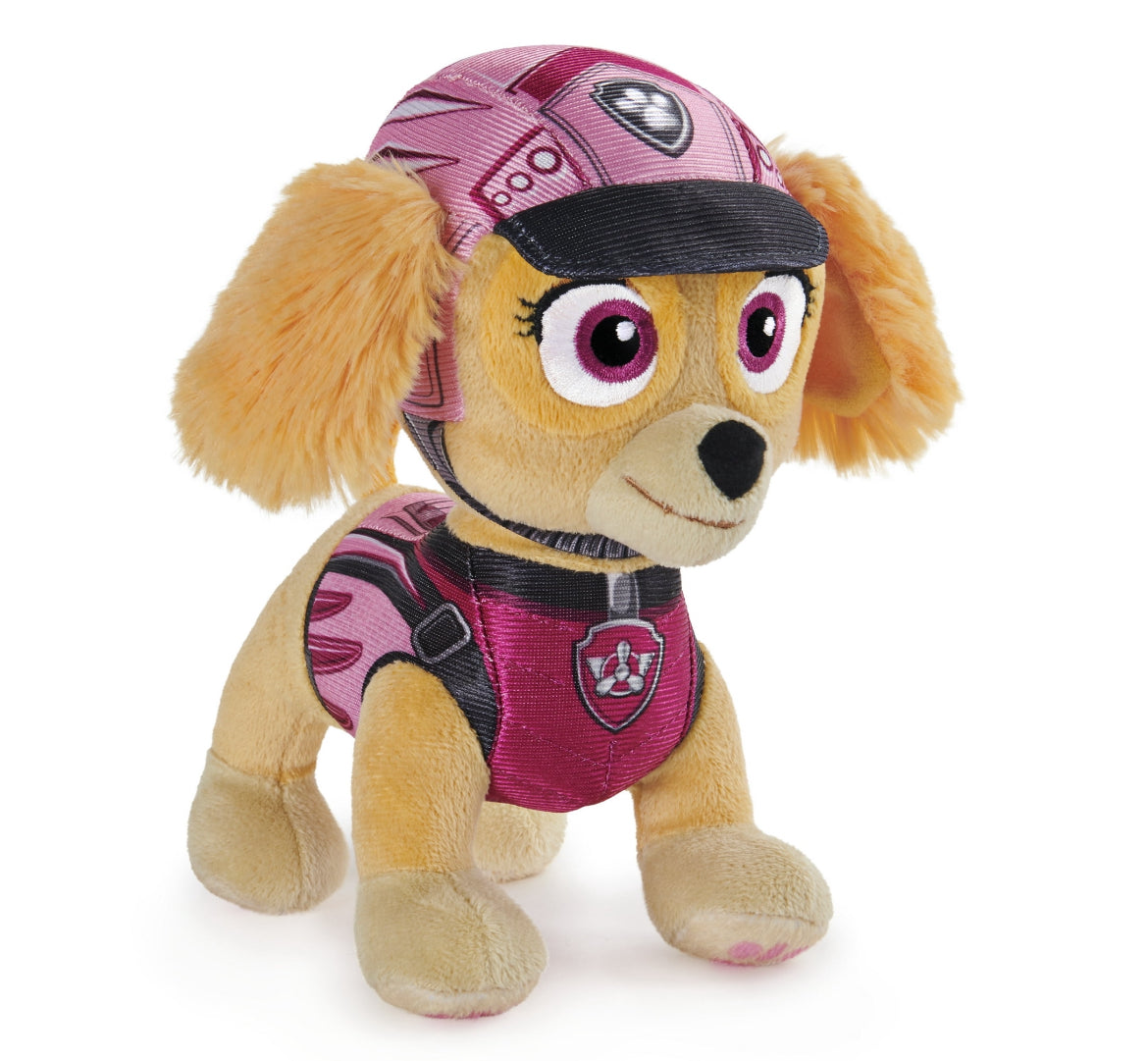 PAW Patrol Dino Rescue Skye Stuffed Animal 8” Plush 31172