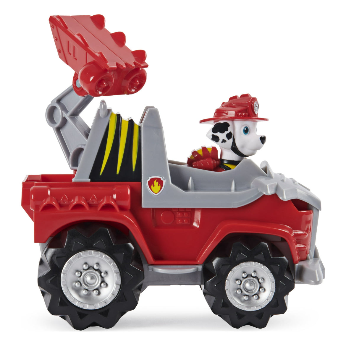 Paw Patrol Dino Rescue Marshall Deluxe Vehicle 30547