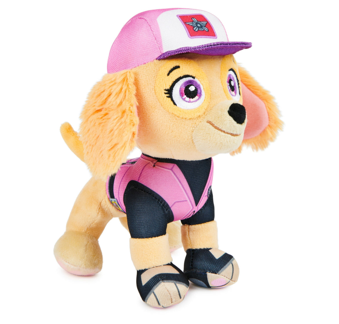 PAW Patrol Big Truck Pup Skye Stuffed Animal 8” Plush 41747