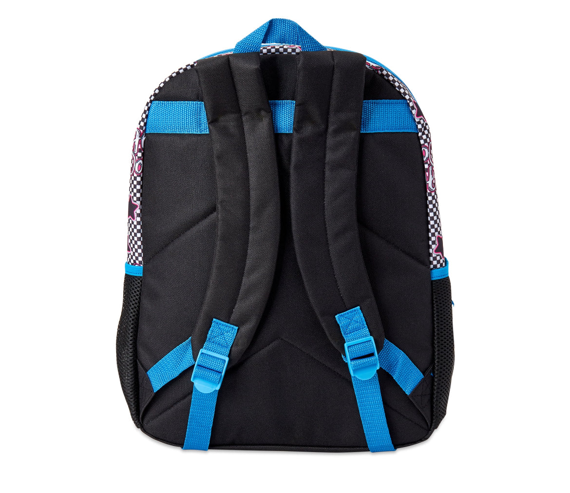 L.O.L Surprise! Glam Squad Girls' Backpack with Lunch Bag 5-Piece Set 21298