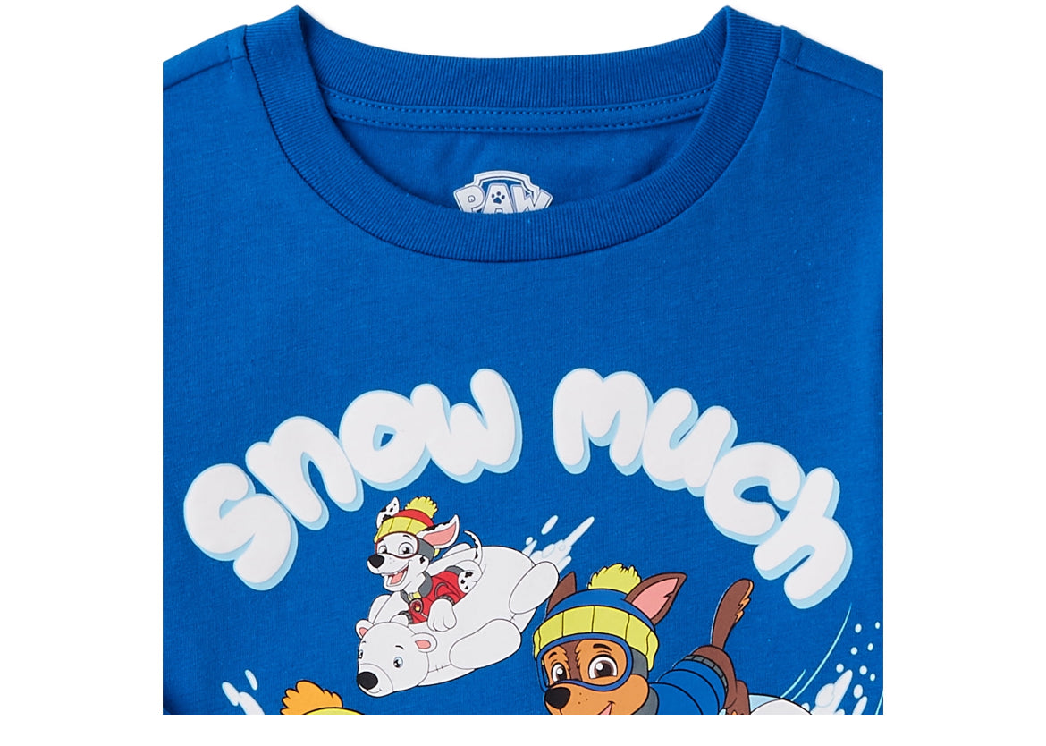 Paw Patrol Baby Girls & Toddler Girls Holiday T-Shirt