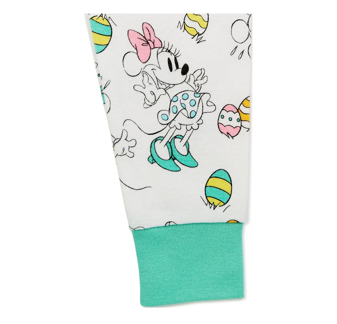 Mickey Mouse Baby & Toddlers Boys’ Easter Sleepwear, 2-Piece