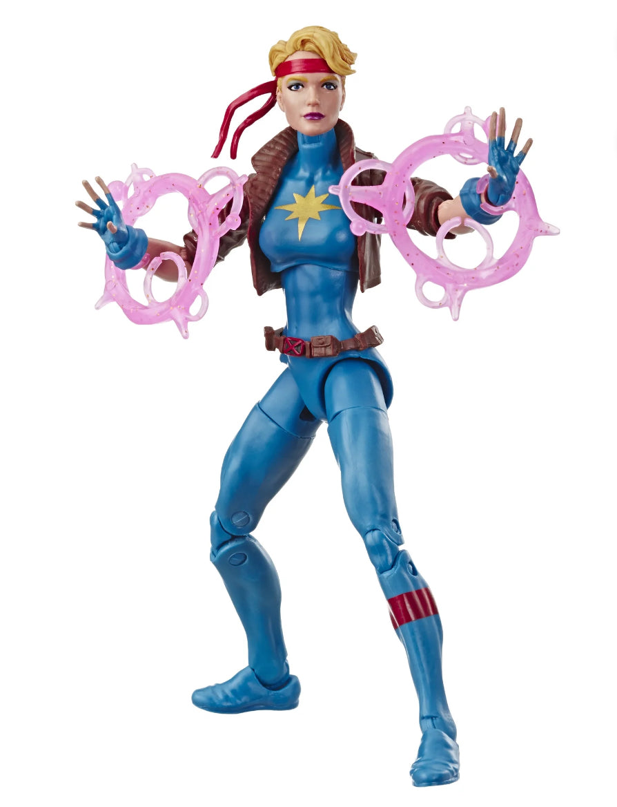 Marvel Retro 6-In Fan Figure Collection Dazzler (X-Men) Action Figure 82570