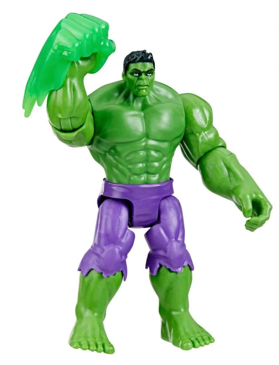 Hasbro Marvel Avengers Epic Hero Series Hulk Deluxe Action Figure 204745