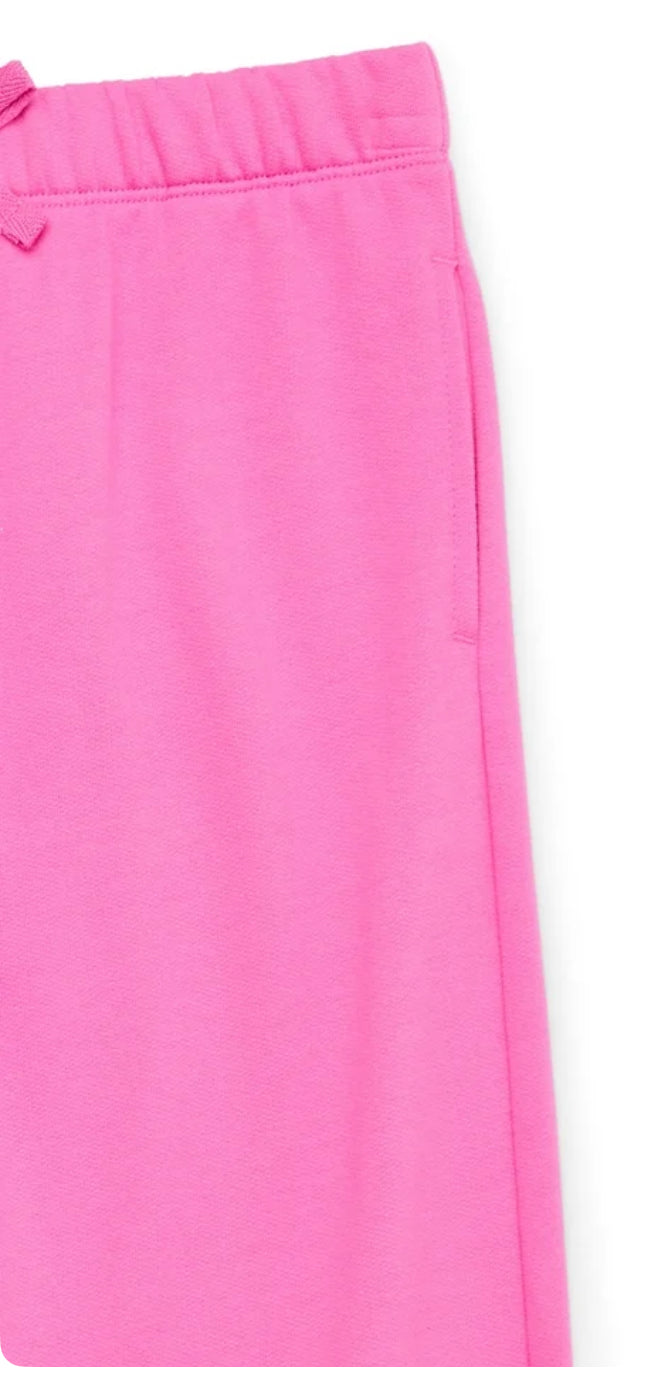 Barbie Hearts Girls Valentine's Day Jogger Pants