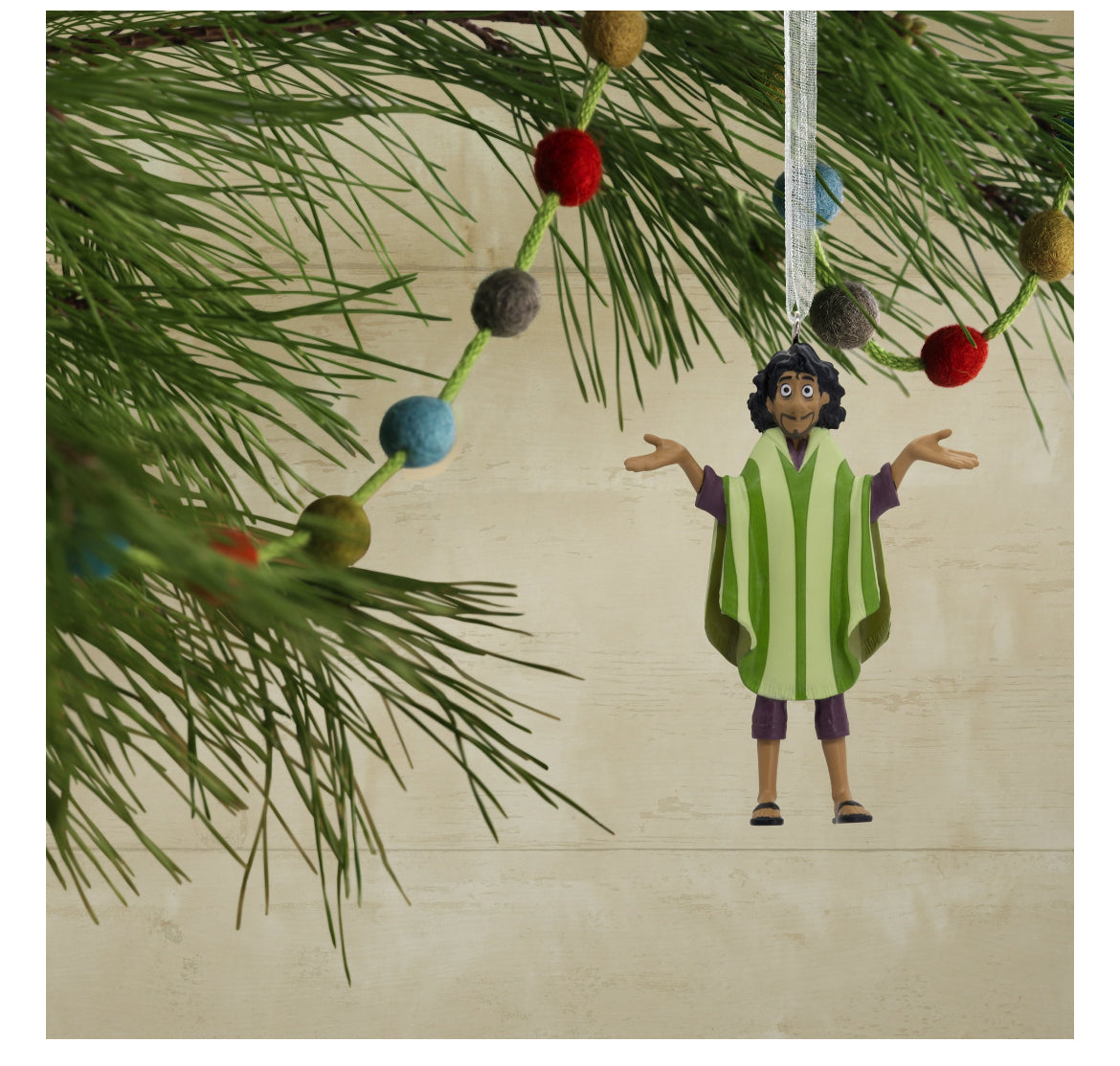 Hallmark Disney Encanto Bruno Ornament 83963