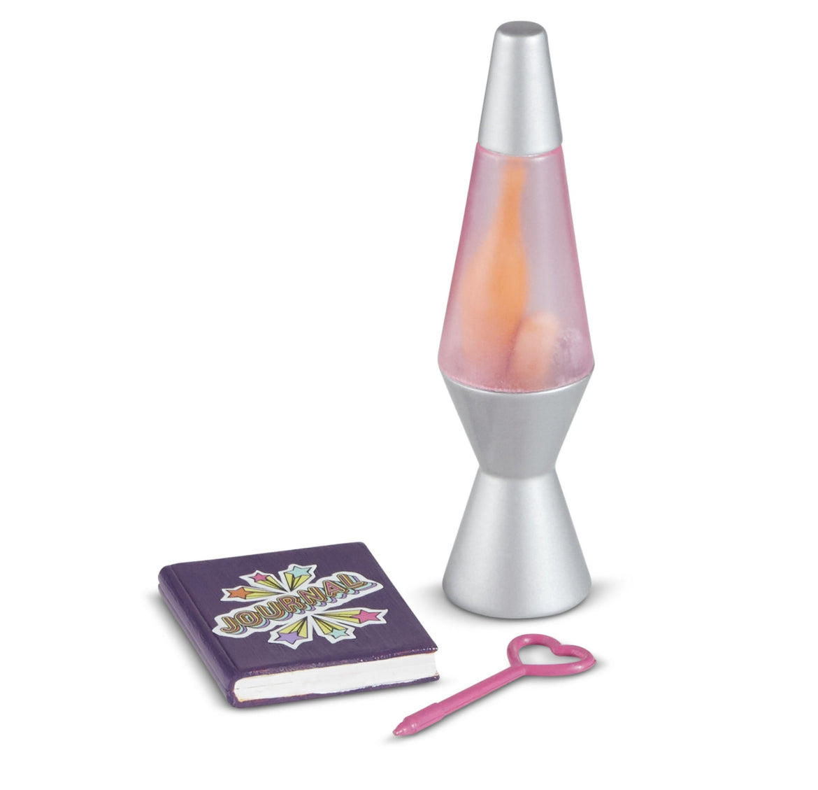 My Life As Trendy Retro Set with Lava Lamp, Record Player, and More for 18" Dolls 29201
