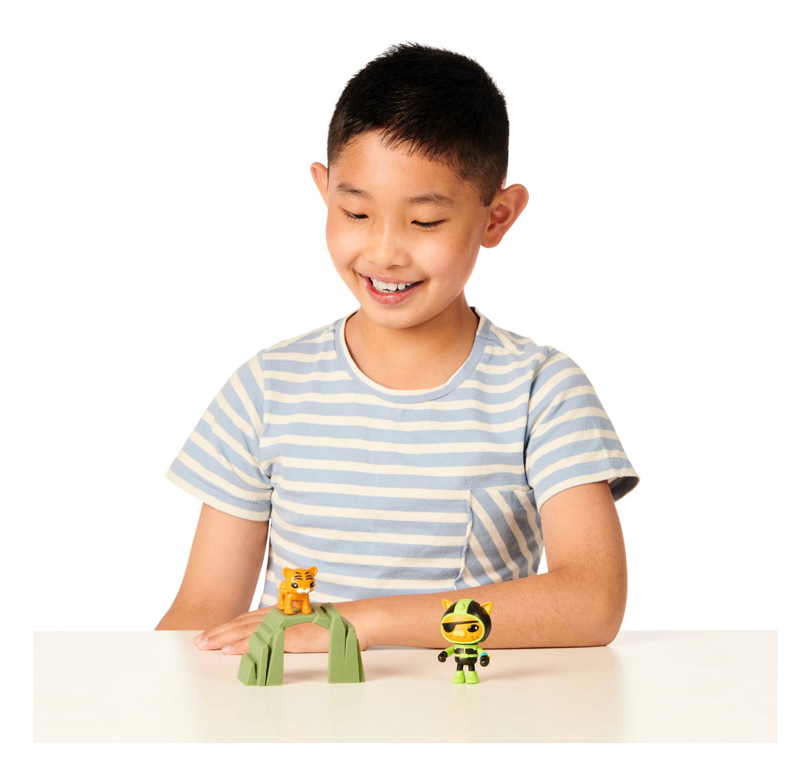 Octonaunts Above & Beyond Kwazii Adventure Pack