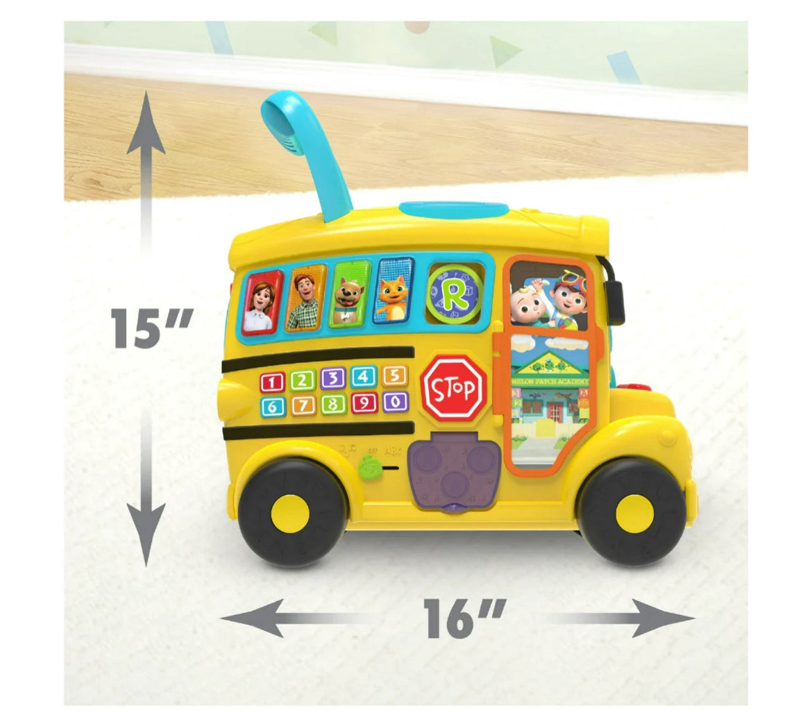 CoComelon Ultimate Adventure Learning Bus 96144