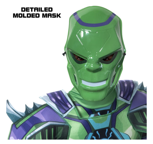 Marvel Mech Strike Monster Hunters Hulk Dress Up Halloween Costume