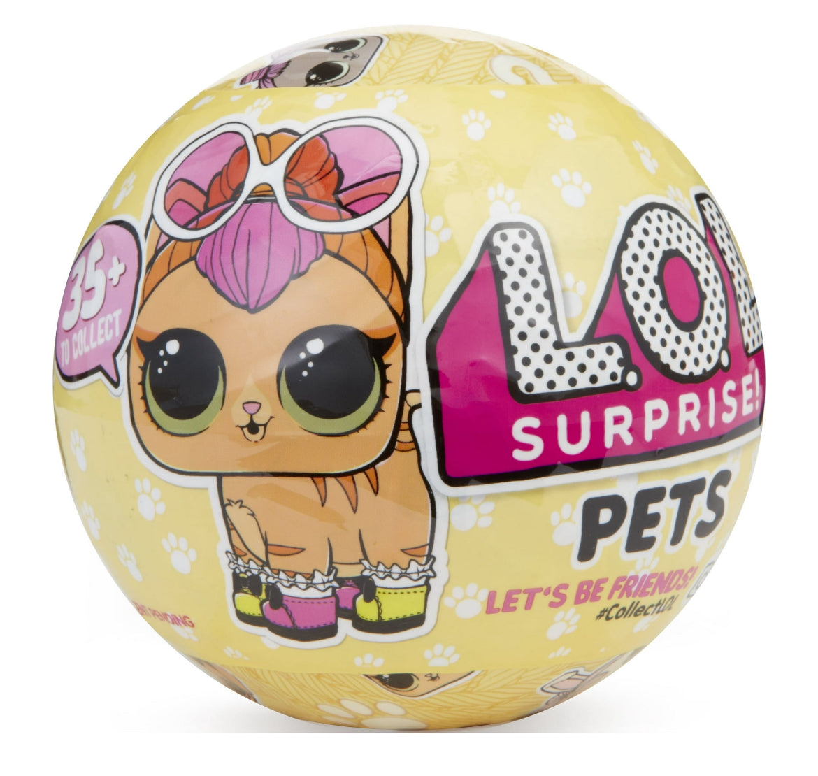LOL Surprise Pets Series-3 6 Surprises 57138