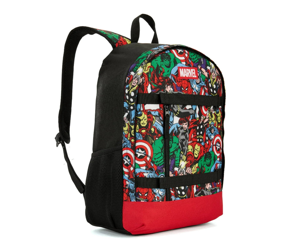 Marvel Avengers Comic 18" Backpack 68721
