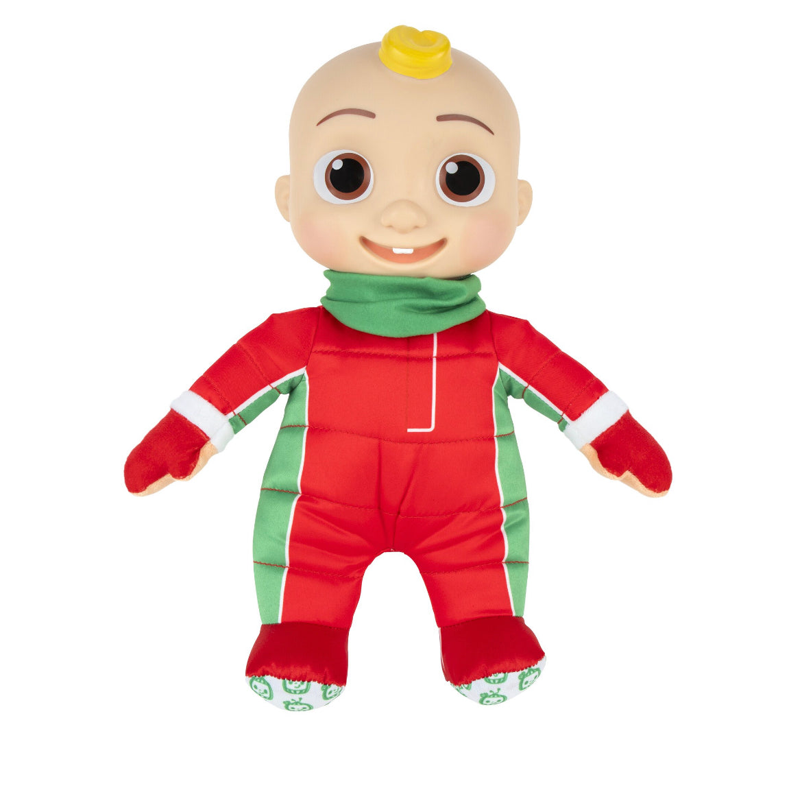 CoCoMelon Hide & Go Seek in the Snow JJ Doll 41416