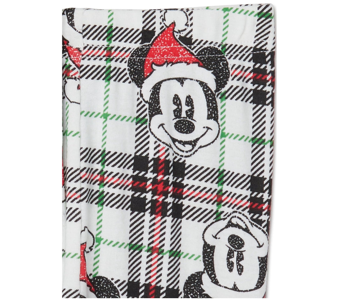 Disney Junior Mickey Toddler Character Pajamas, 2-Piece