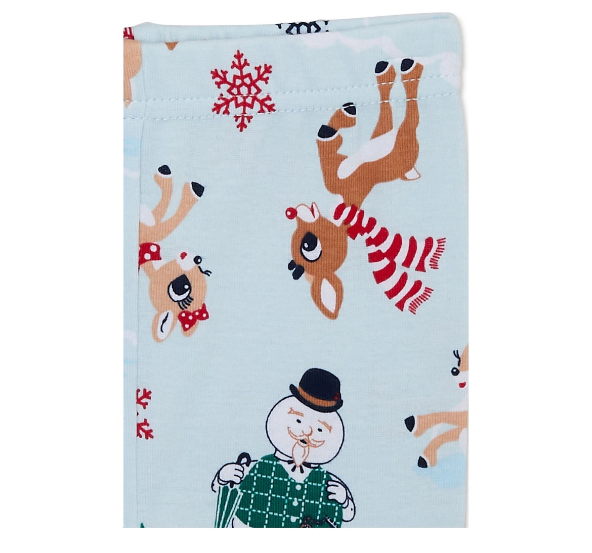 Rudolph the Red-Nosed Reindeer Toddler Character Pajamas, 2-Piece