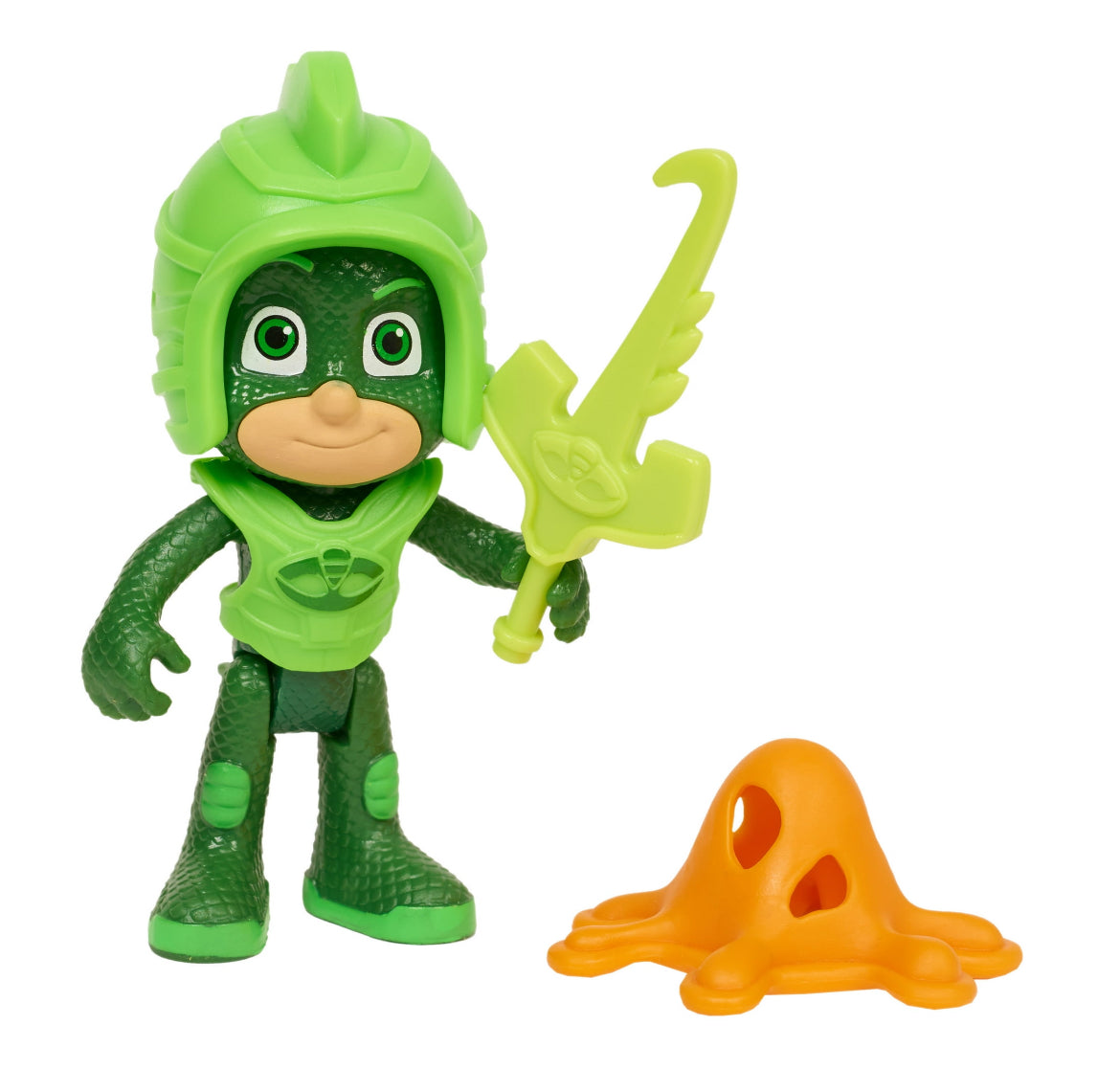 PJ Masks Hero Boost Figure Set, Gekko 24993